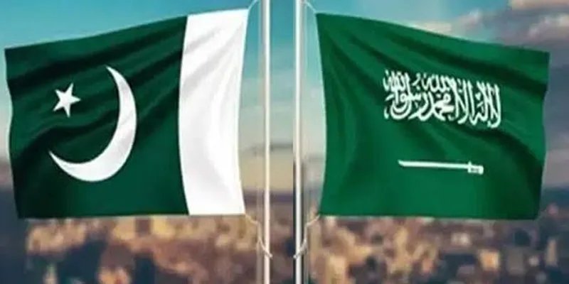 پاکستان اور سعودی عرب کا اہم شعبوں میں تعاون بڑھانے کا فیصلہ